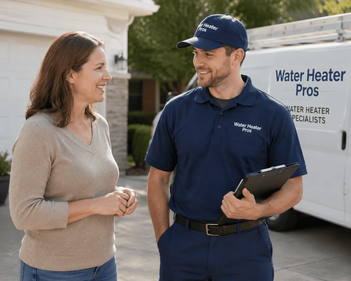 Water Heater Repair Help for Hogansville, GA